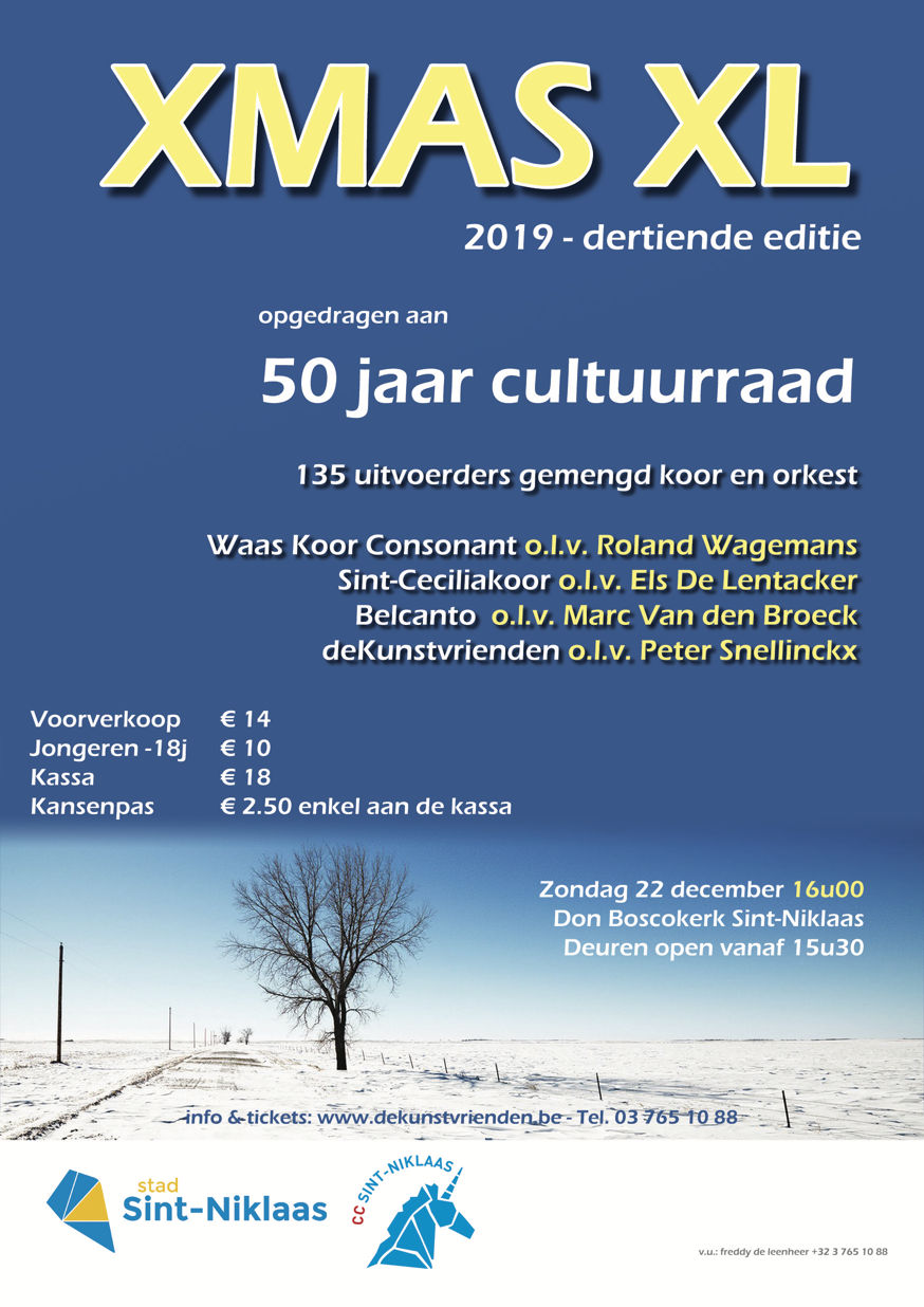 Flyer herfstconcert 2019 web